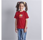 Kids Super Club 150 T-Shirt BAS-4757_BAS-4757-R-MOFR 009